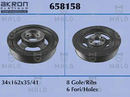 AKRON-MALO 658158