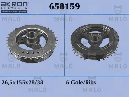 AKRON-MALO 658159