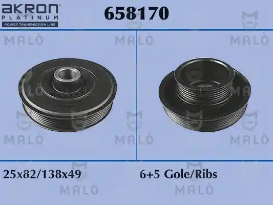 AKRON-MALO 658170