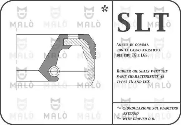 AKRON-MALO 744PFL
