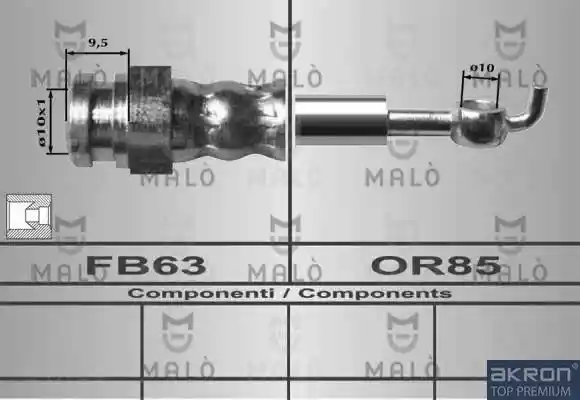 AKRON-MALO 80222