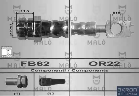 AKRON-MALO 80392