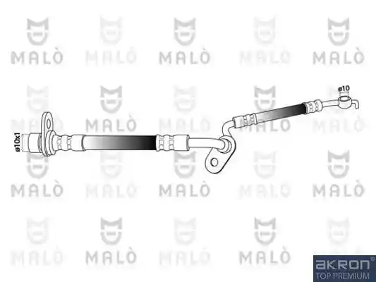 AKRON-MALO 80543
