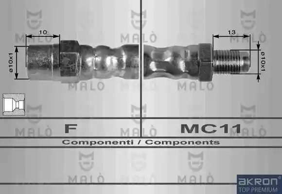AKRON-MALO 8172 AKRON-MALO 8172