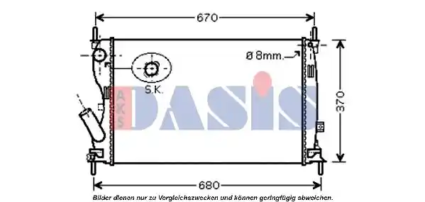 AKS DASIS 090106N