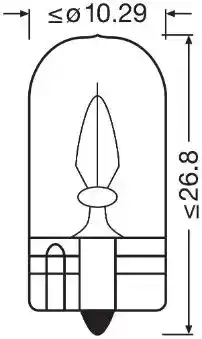ams-OSRAM 2821-2BL