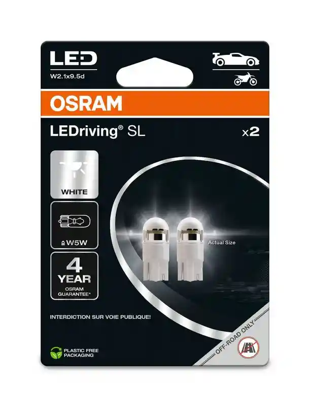 ams-OSRAM 2825DWP-2BL