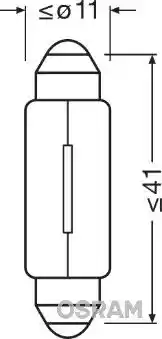 ams-OSRAM 6411-2BL