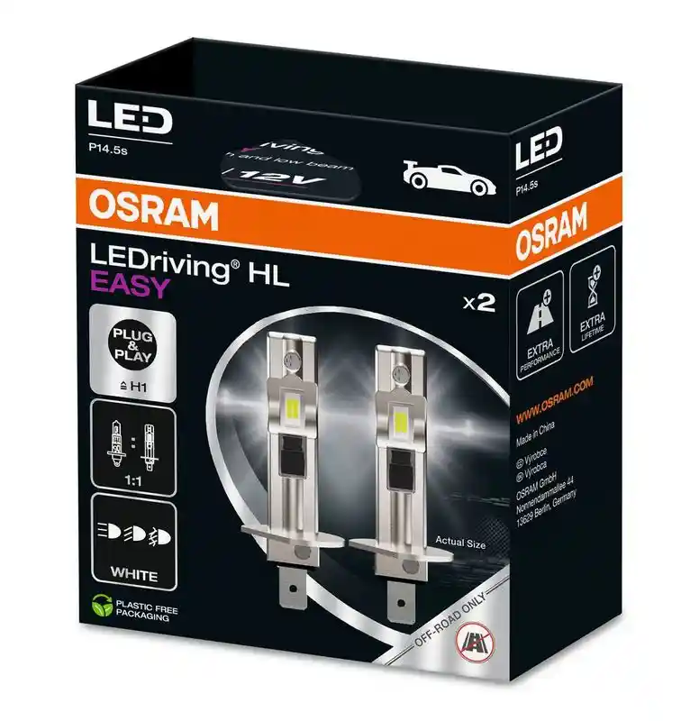 ams-OSRAM 64150DWESY-2HB