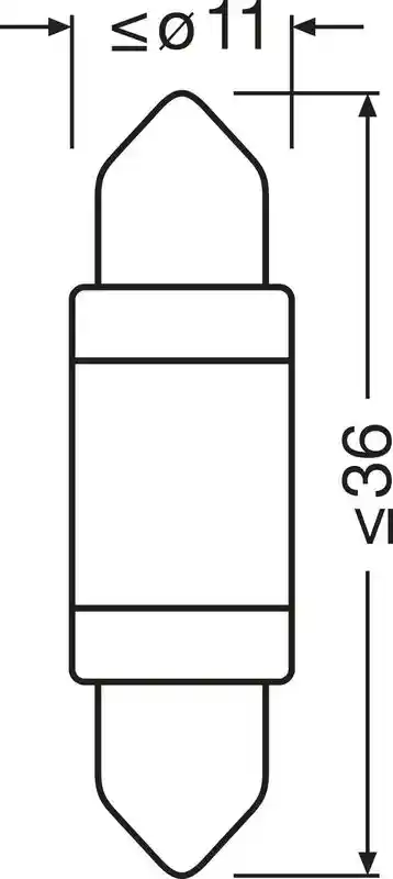 ams-OSRAM 6418DWP-1BL