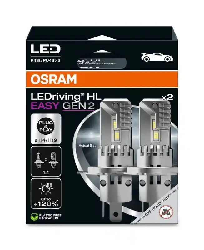 ams-OSRAM 64193DWESY2-2HB