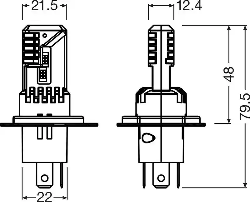 ams-OSRAM 64193DWESY2-2HB