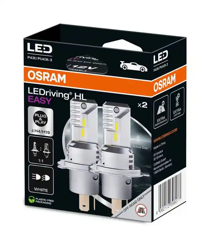 ams-OSRAM 64193DWESY-2HB