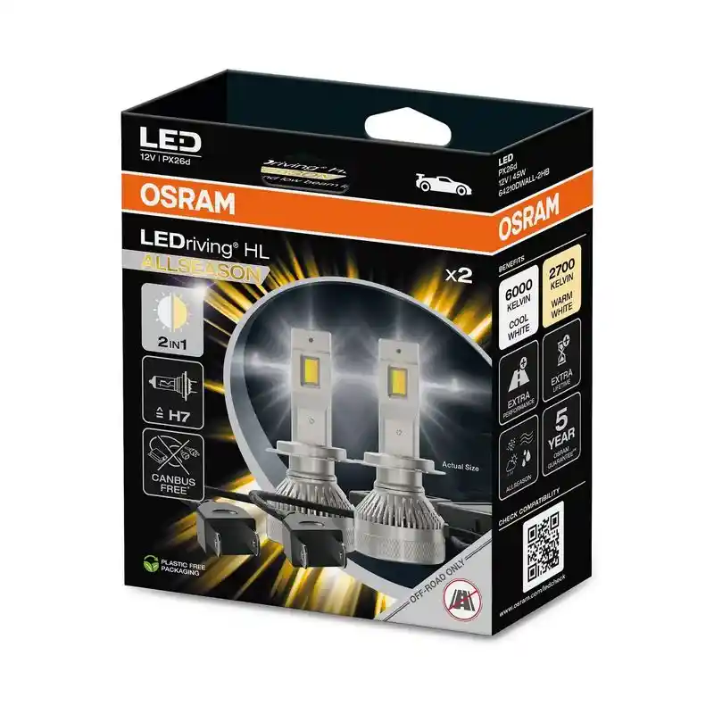 ams-OSRAM 64210DWALL-2HB