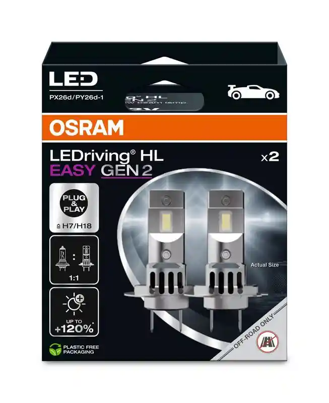 ams-OSRAM 64210DWESY2-2HB
