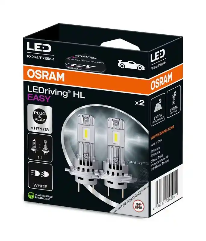 ams-OSRAM 64210DWESY-2HB