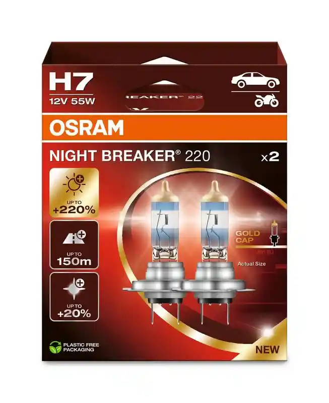 ams-OSRAM 64210NB220-2HB