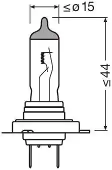 ams-OSRAM 64210NB220-2HB