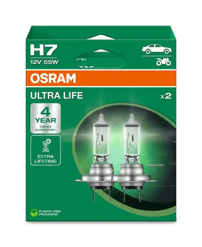 ams-OSRAM 64210ULT-2HB