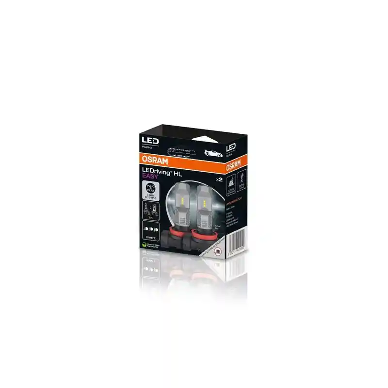 ams-OSRAM 64211DWESY-2HB