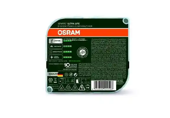 ams-OSRAM 66140ULT-HCB