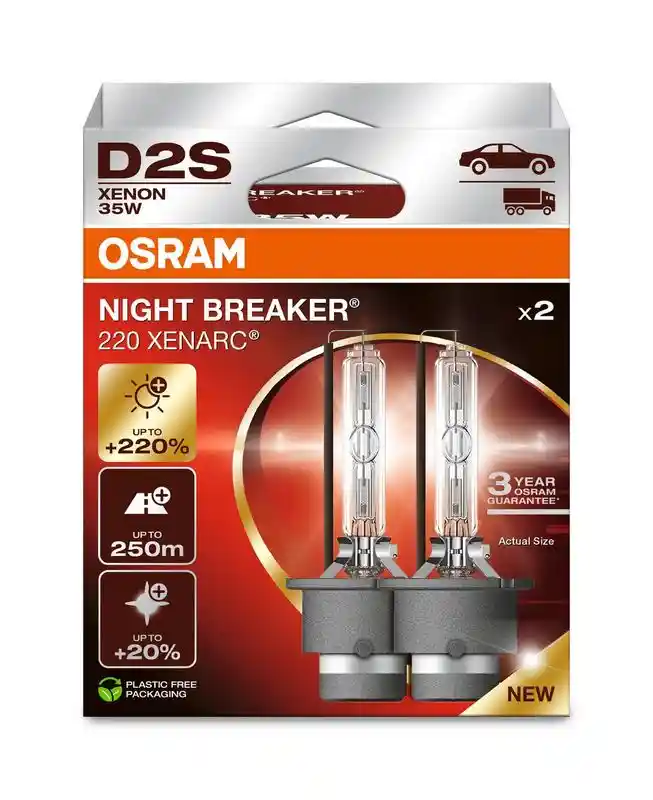 ams-OSRAM 66240XN2-2HB