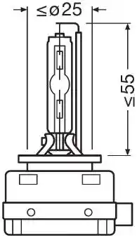 ams-OSRAM 66340-1HB ams-OSRAM 66340-1HB