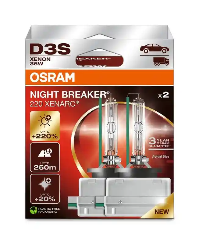 ams-OSRAM 66340XN2-2HB