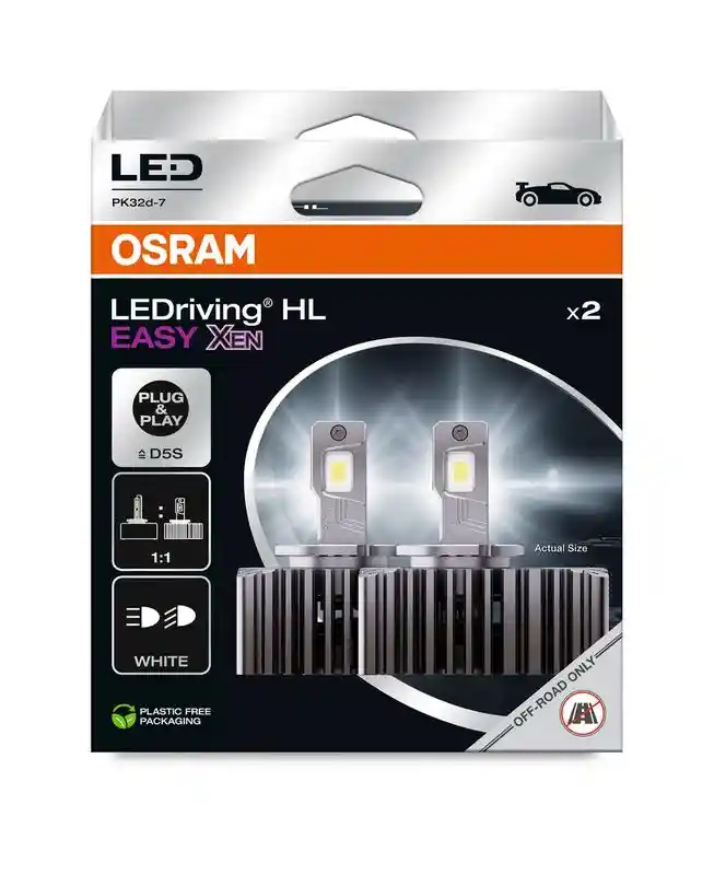 ams-OSRAM 66540DWESY-2HB