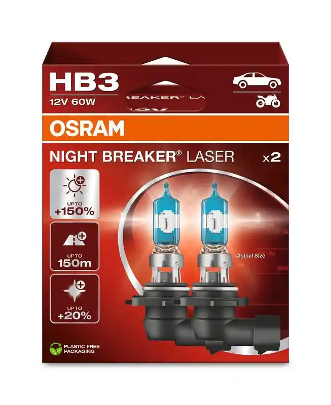 ams-OSRAM 9005NL-2HB
