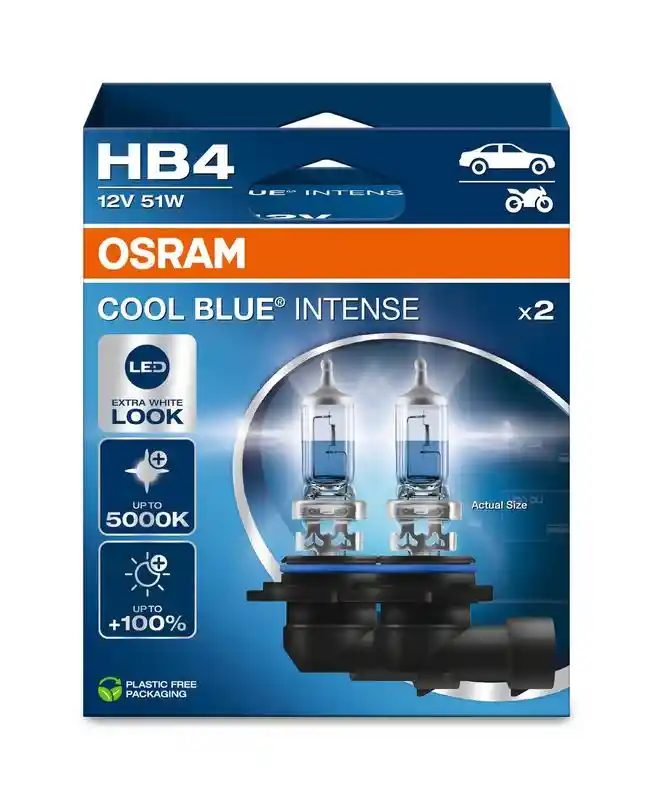 ams-OSRAM 9006CBN-2HB