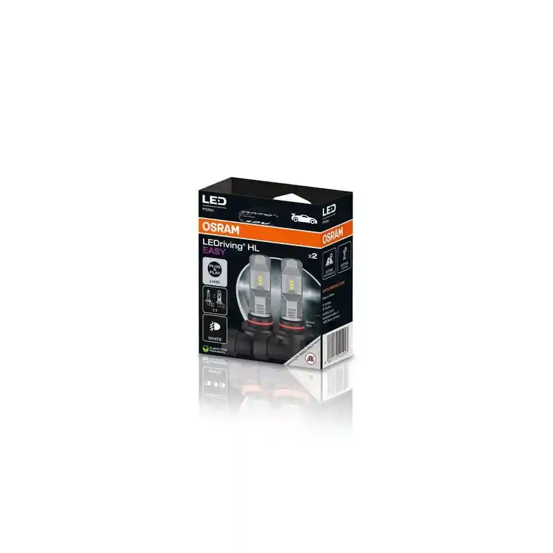 ams-OSRAM 9145DWESY-2HB