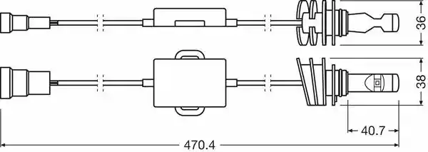 ams-OSRAM 9645CW