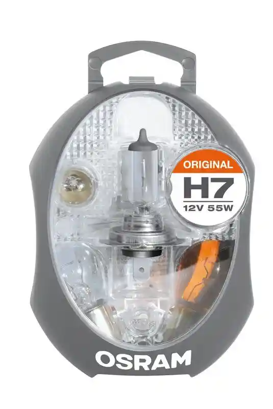 ams-OSRAM CLK H7