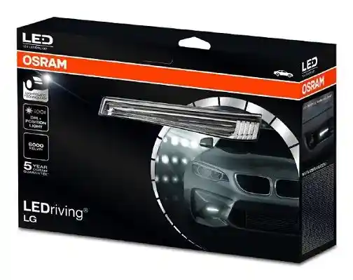 ams-OSRAM LEDDRL102