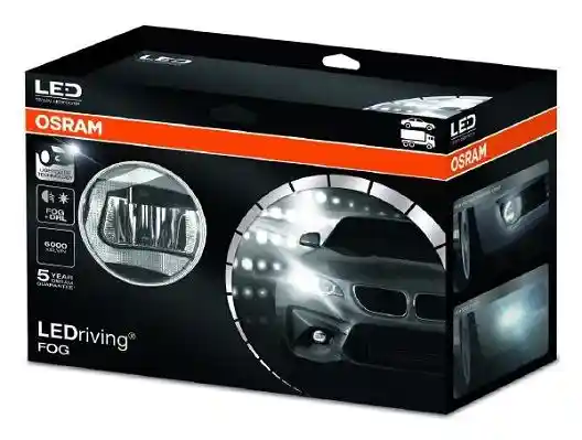 ams-OSRAM LEDFOG101