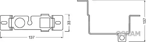 ams-OSRAM LEDFOG101-NIS-M