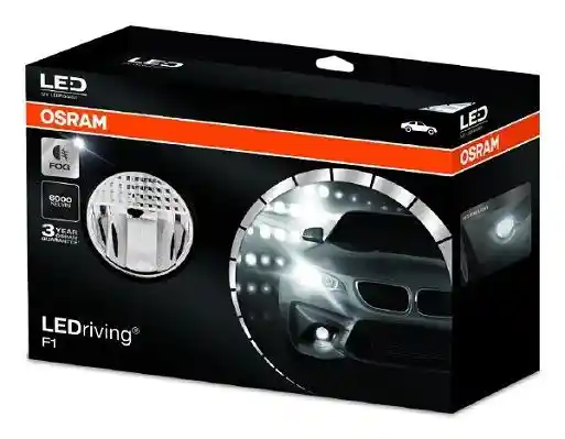 ams-OSRAM LEDFOG201