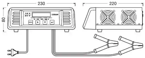 ams-OSRAM OSCP3024