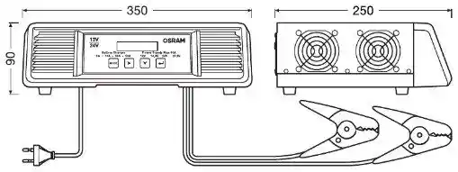 ams-OSRAM OSCP5024