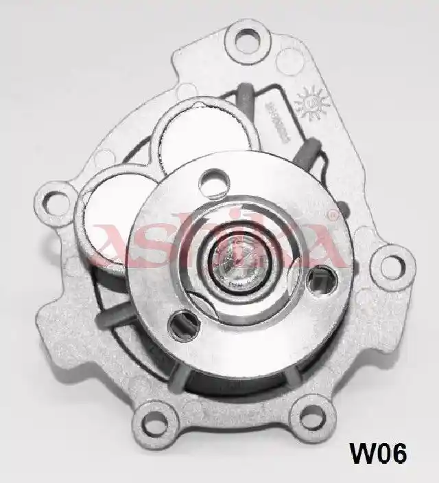 ASHIKA 35-0W-W06