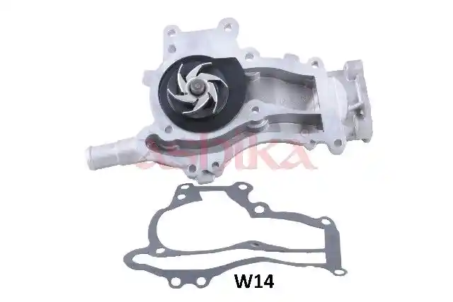 ASHIKA 35-0W-W14
