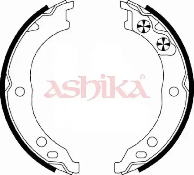 ASHIKA 55-00-0230 ASHIKA 55-00-0230