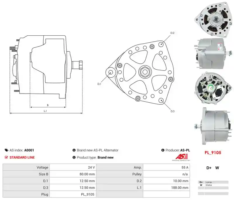 AS-PL A0001