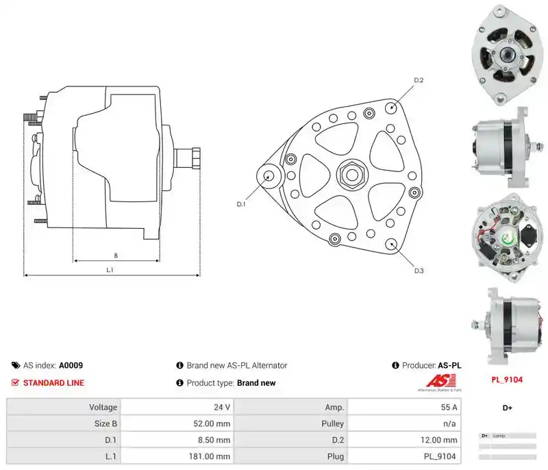 AS-PL A0009