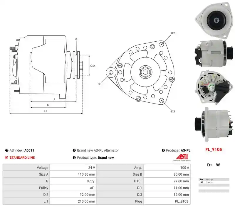 AS-PL A0011