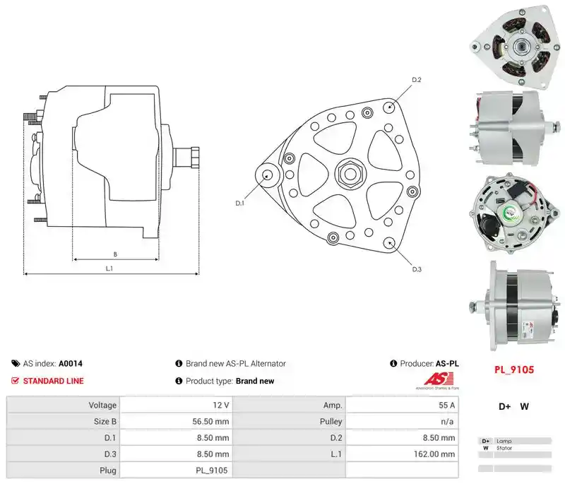 AS-PL A0014