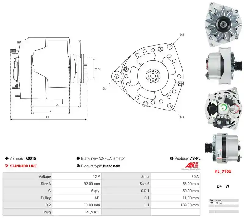 AS-PL A0015