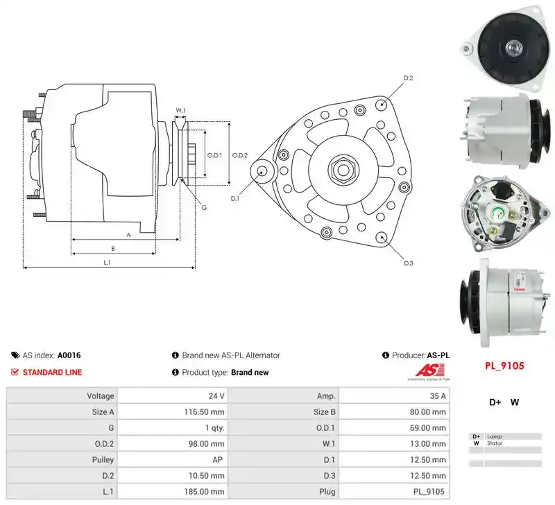AS-PL A0016