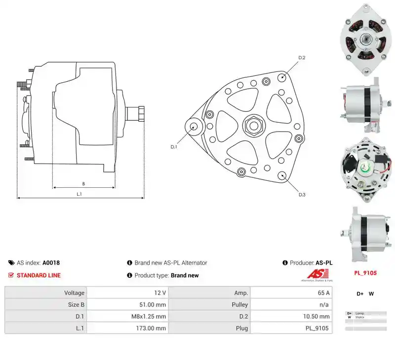 AS-PL A0018